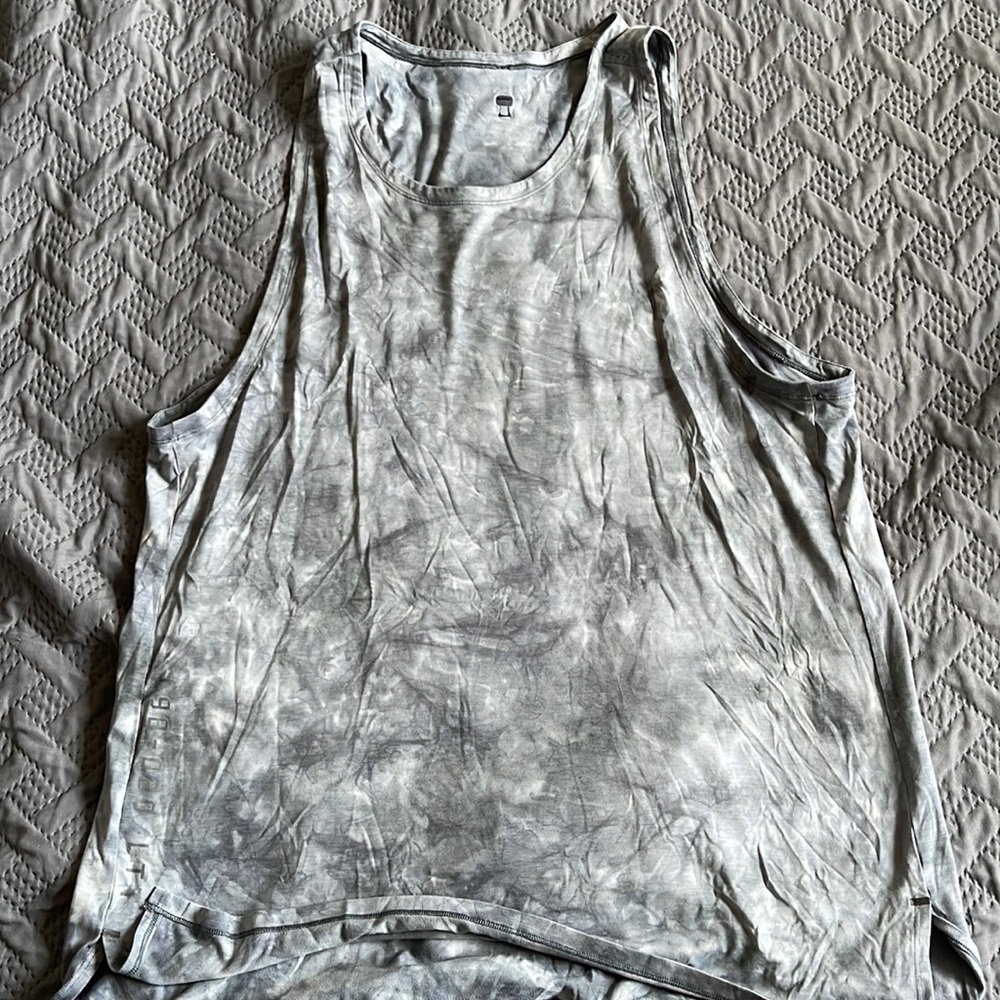 Lululemon always agile tank